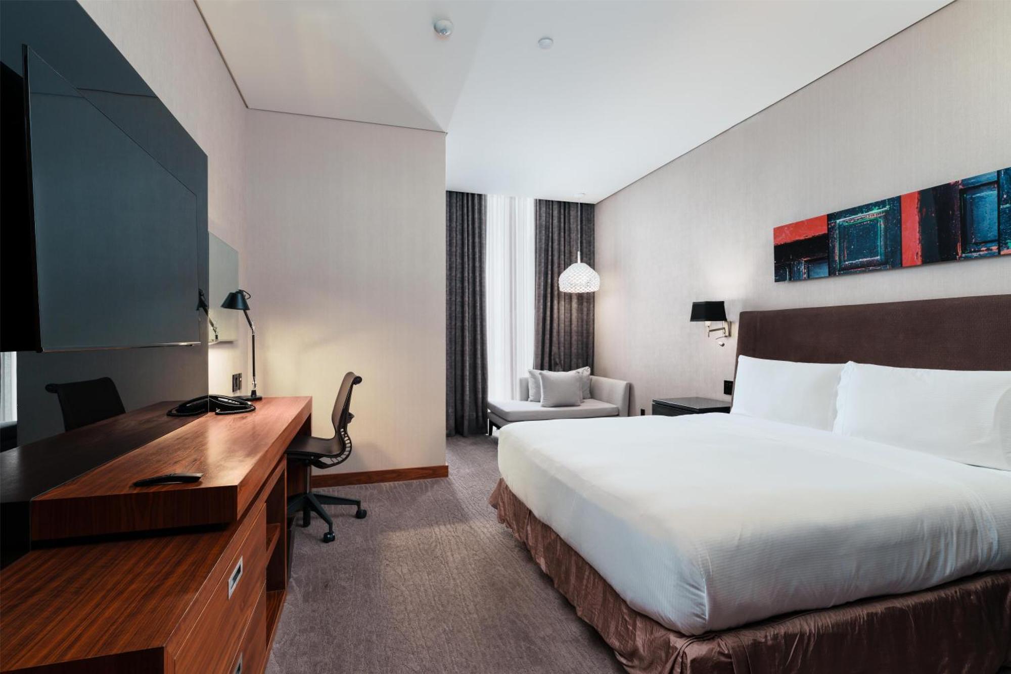 Hilton Mexico City Santa Fe — Photos 3