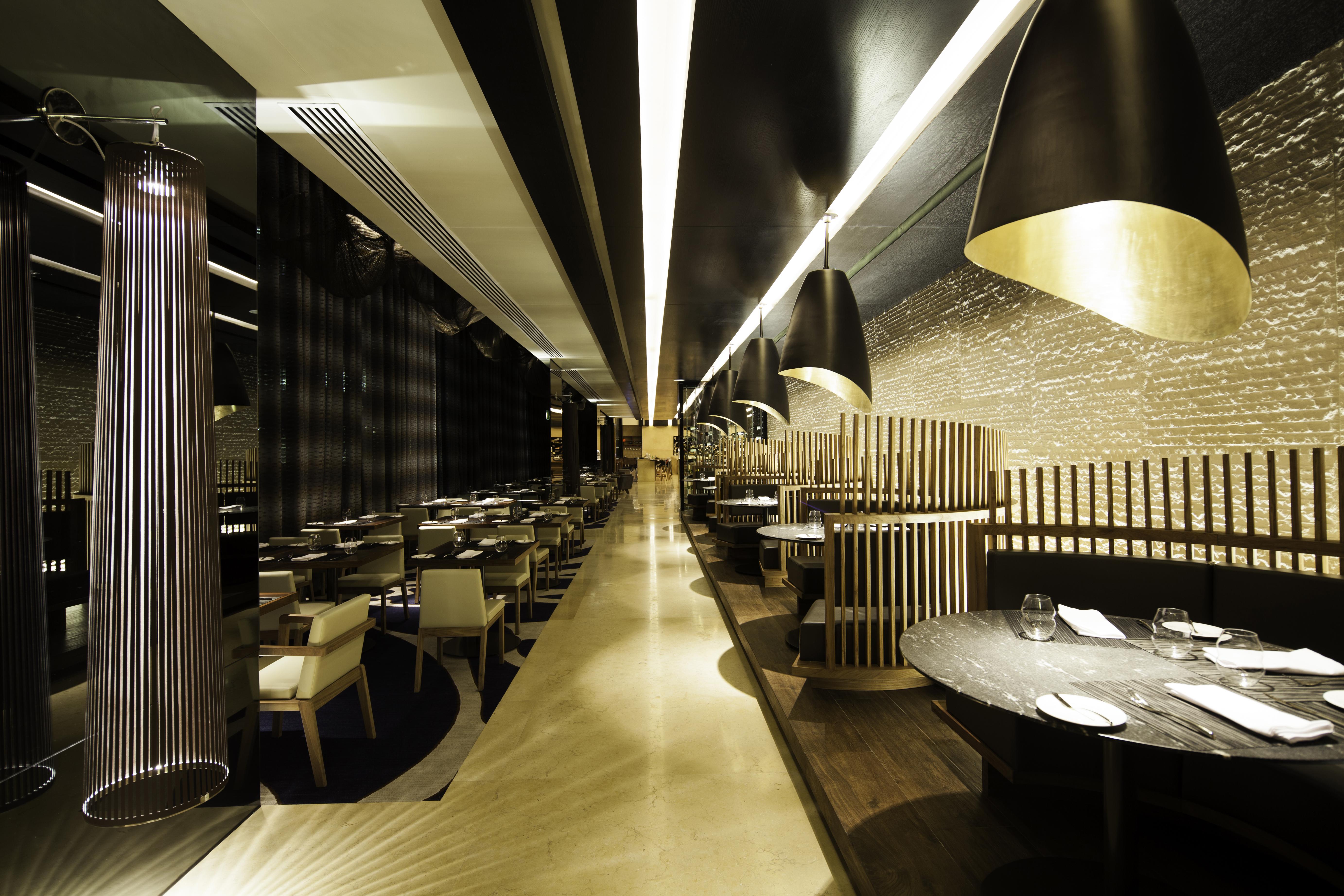 Hilton Mexico City Santa Fe — Photos 2